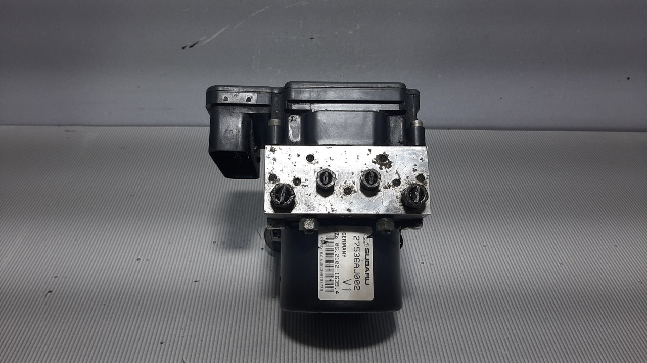 ABS ELEKTRONIKA SUBARU LEGACY > 10-14 06210958253 27536