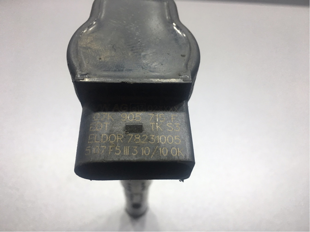 DIJELOVI BOMBINA AUDI A1 > 10-14 07K905715F