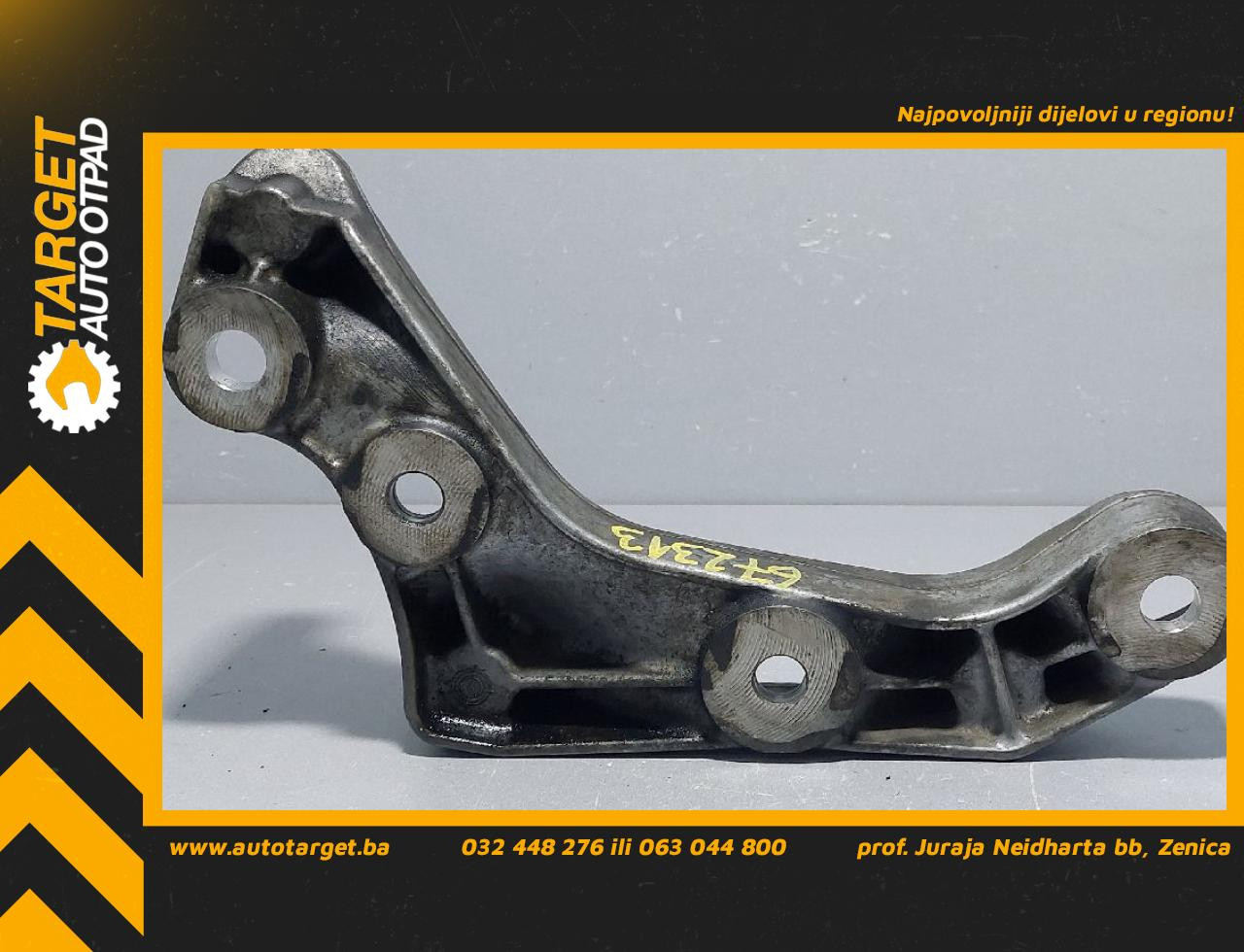 DIJELOVI NOSAC MERCEDES E KLASA (W212) > 09-13 3.5 A2720140295