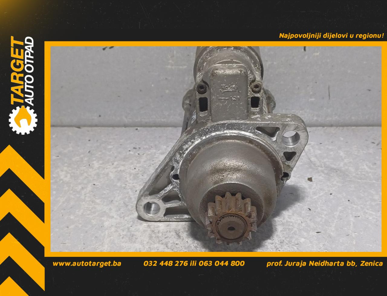 DIJELOVI ALNASER VW GOLF 6 > 08-12 0AM911023H