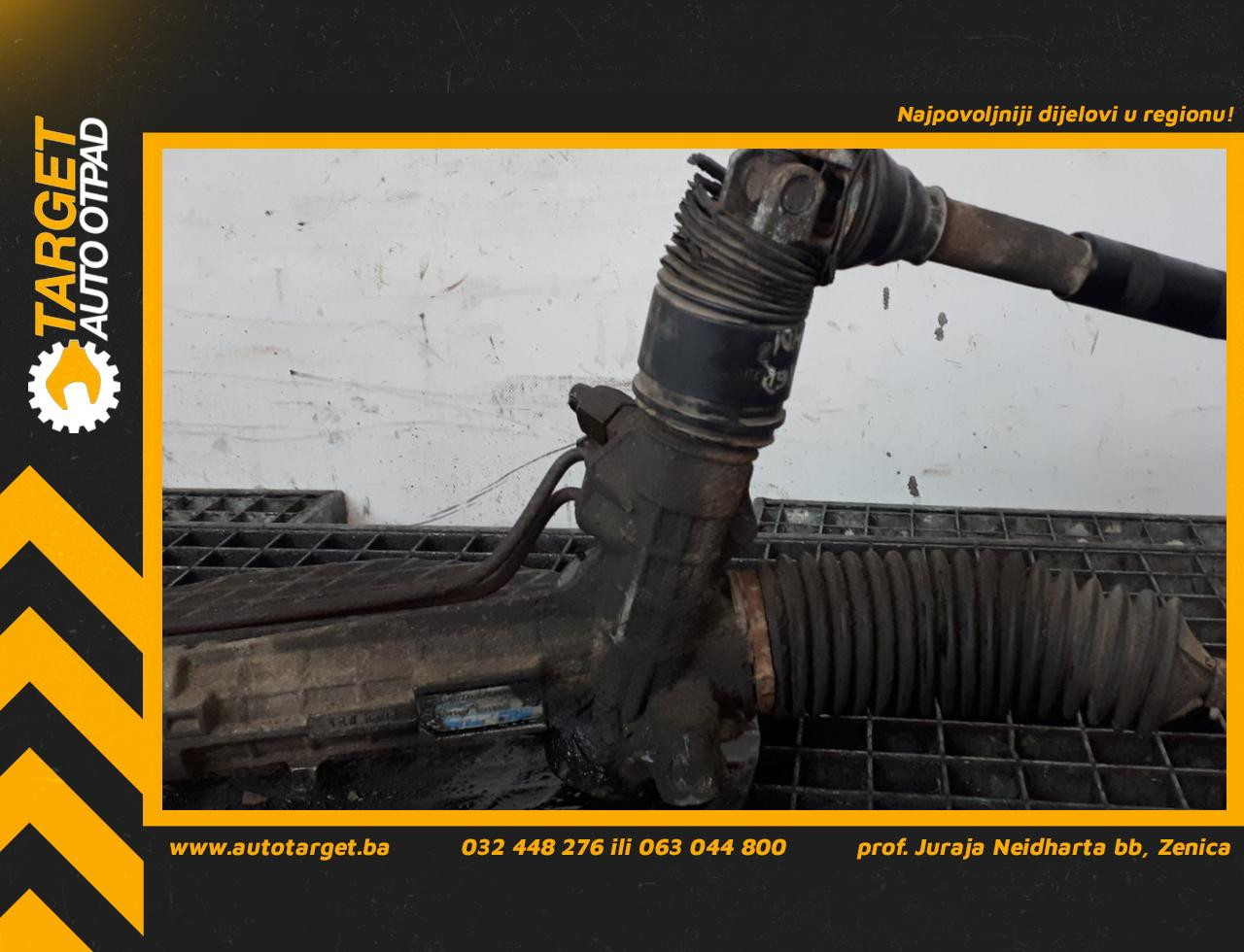 DIJELOVI LETVA VOLANA FIAT DUCATO > 02-06 01340777080