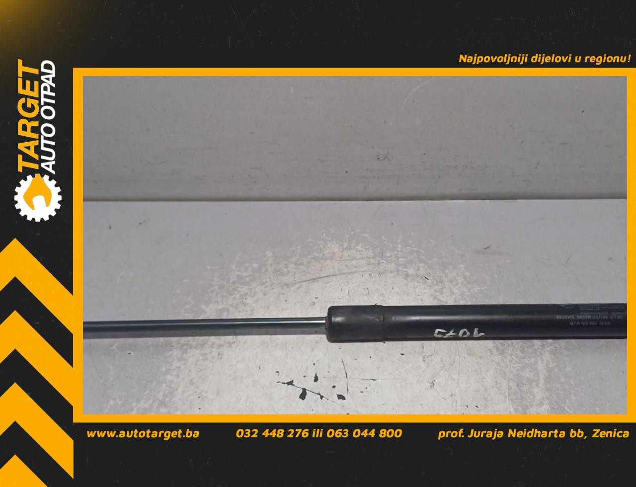 AMORTIZER GEPEKA MERCEDES B KLASA (W245) > 05-08 A1699800964