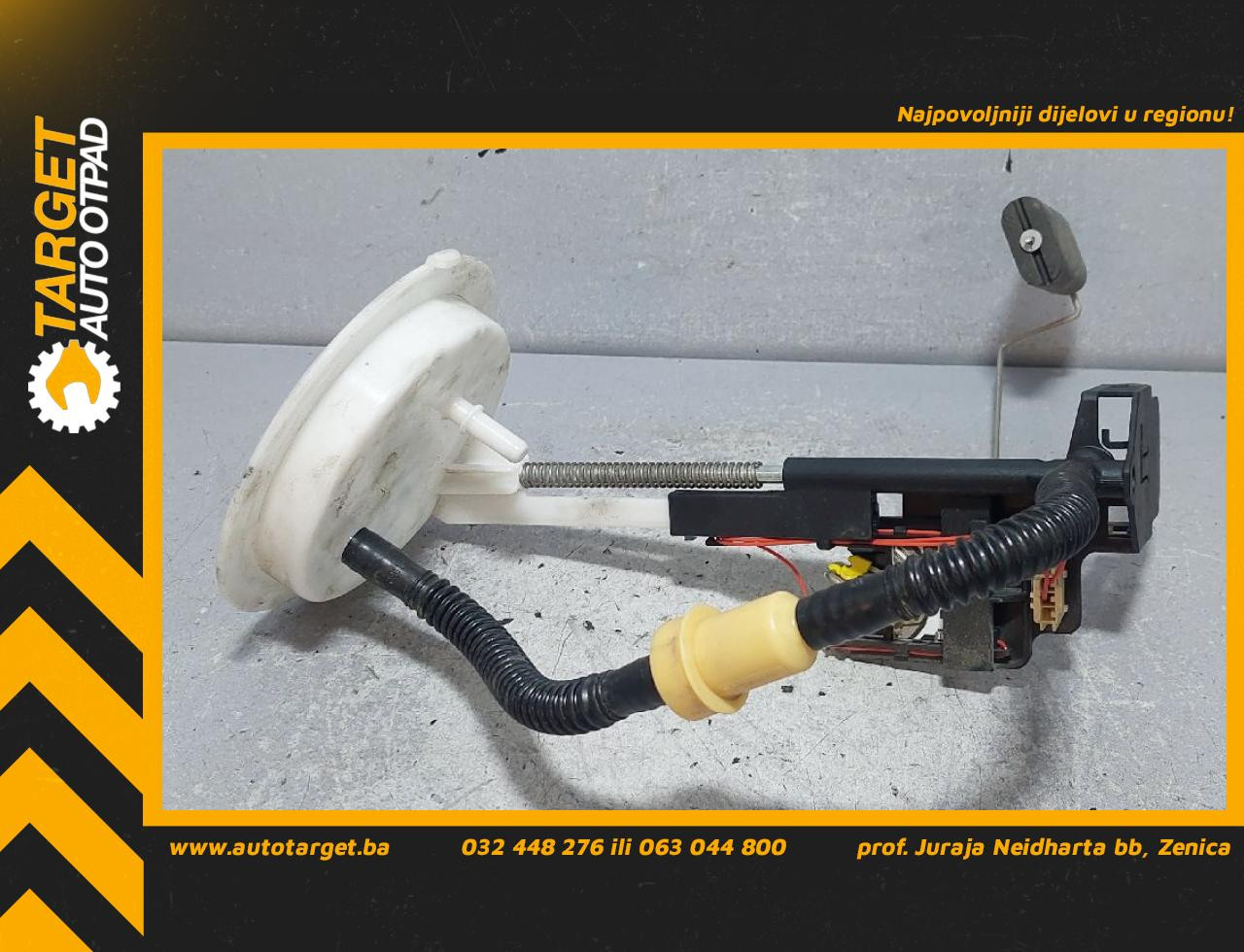 DIJELOVI KUCISTE BMW SERIJA 5 (E60/E61) > 03-07 3.0 6765849