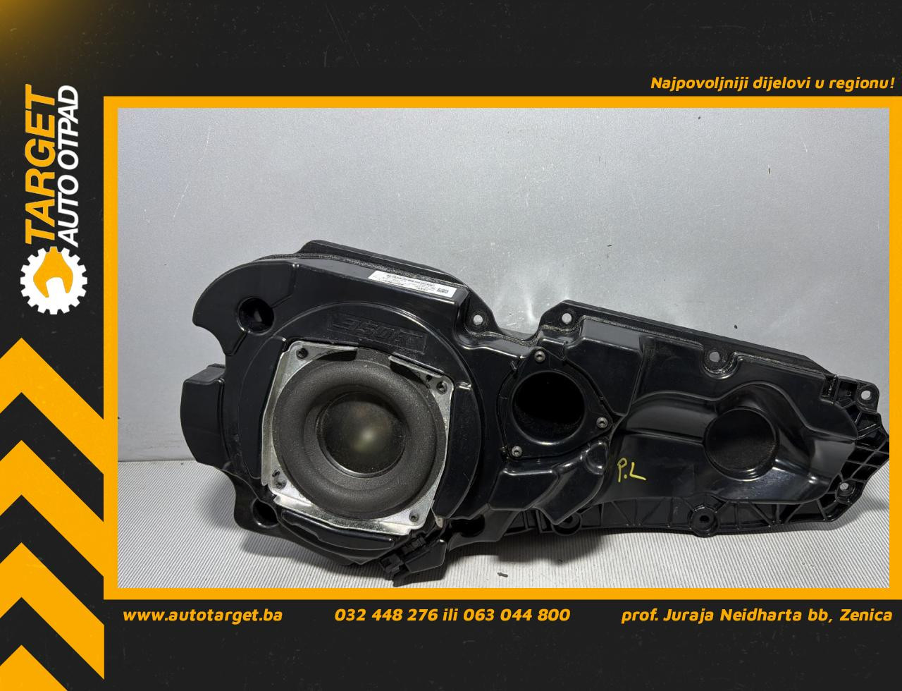DIJELOVI ZVUCNIK AUDI A6 4G > 14-18 3.0 4G0035297