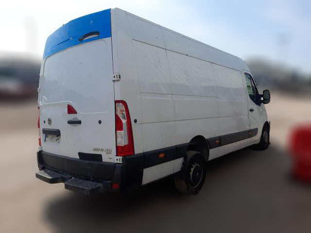 OPEL MOVANO 2.2 2022 MJENJAC MOTOR 4HB DIJELOVI