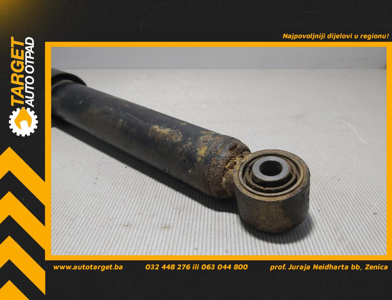 DIJELOVI AMORTIZER VW TIGUAN > 07-11