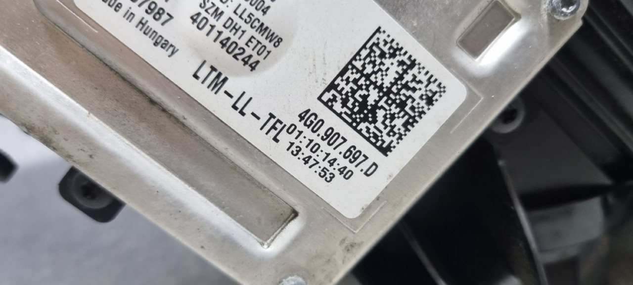 BALAST FARA AUDI A4 (B8) > 12-15 4G0907697D