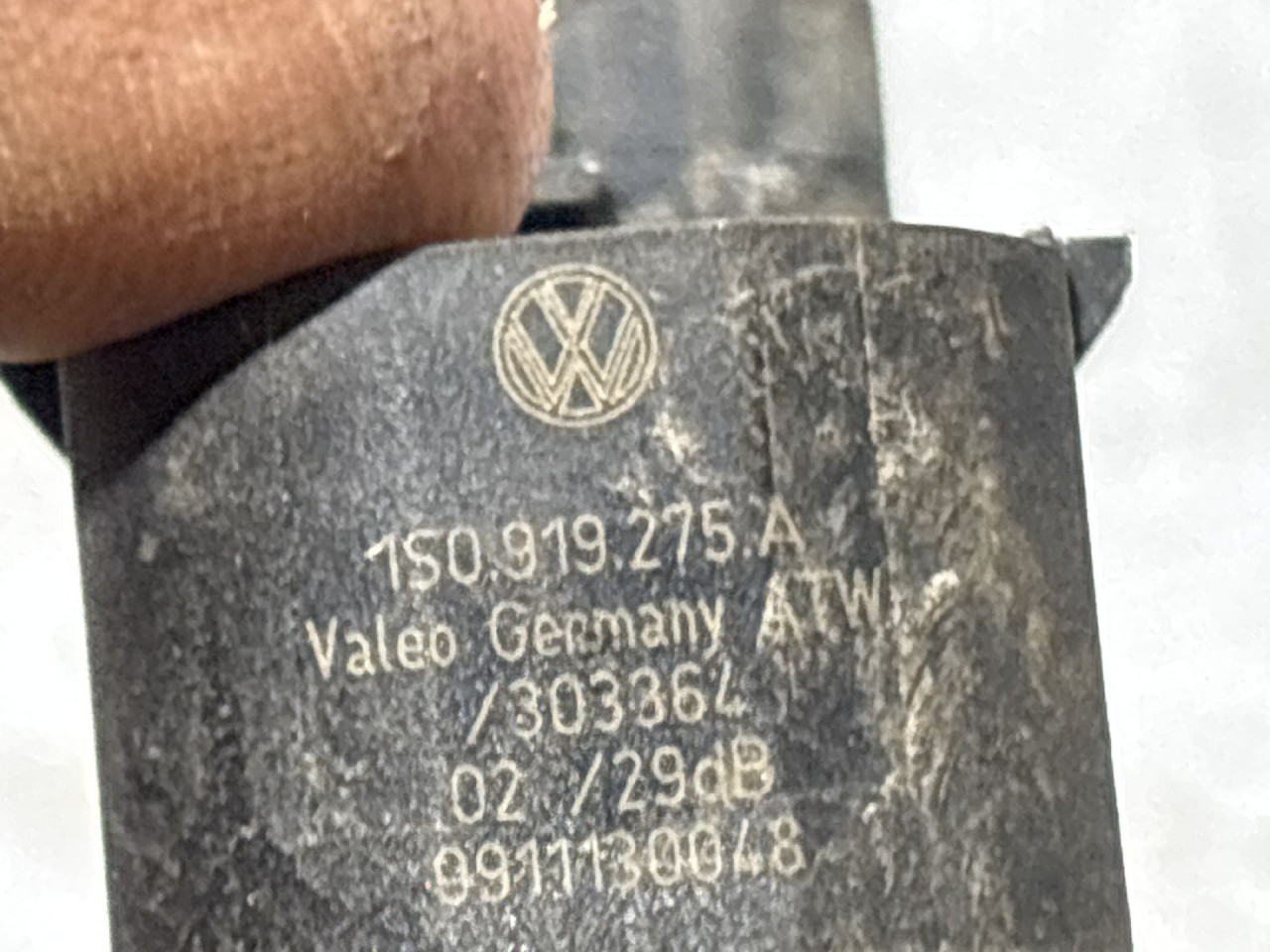 DIJELOVI PARKING SENZOR AUDI A6 4G > 11-14 1S0919275A