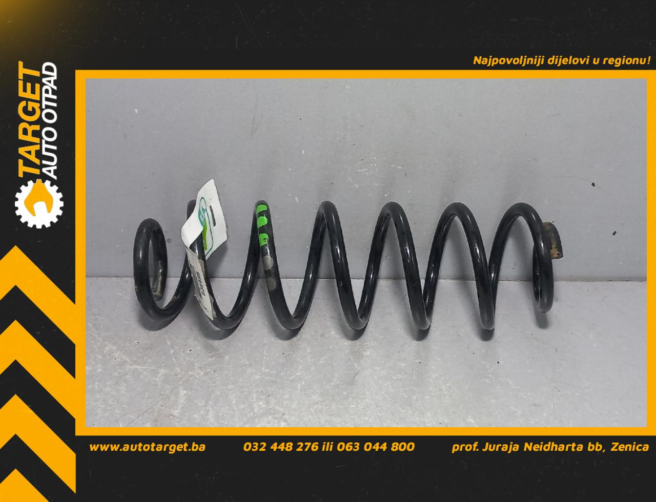 DIJELOVI OPRUGA AMORTIZERA SKODA PRAKTIK > 07-15 1J0511115AE