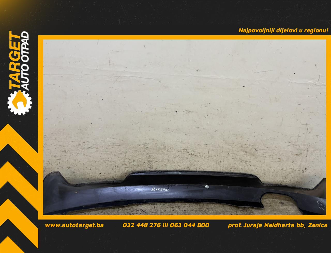 PLASTIKA BRANIKA BMW SERIJA 3 (F30/F31) > 11-14 15857711