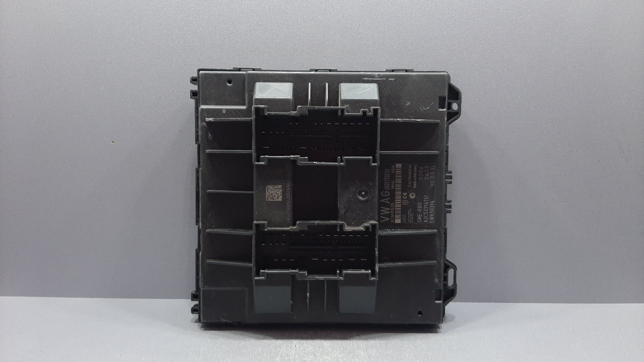 BCM ELEKTRONIKA VW POLO > 09-14 6R0937087H