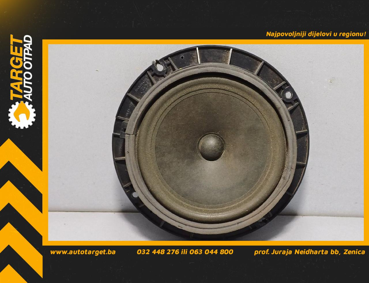 DIJELOVI ZVUCNIK HYUNDAI I30 > 10-12 963302R000