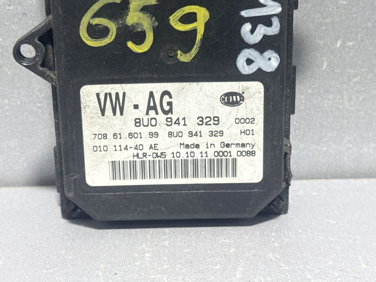 DIJELOVI BALAST FARA VW TOUAREG > 11-14 3.0 8U0941329