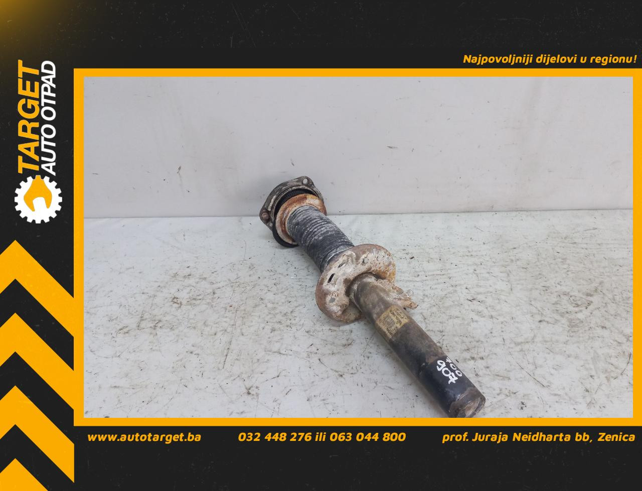 DIJELOVI AMORTIZER VW PASSAT B6 > 05-10 2.0 3C0413031AB