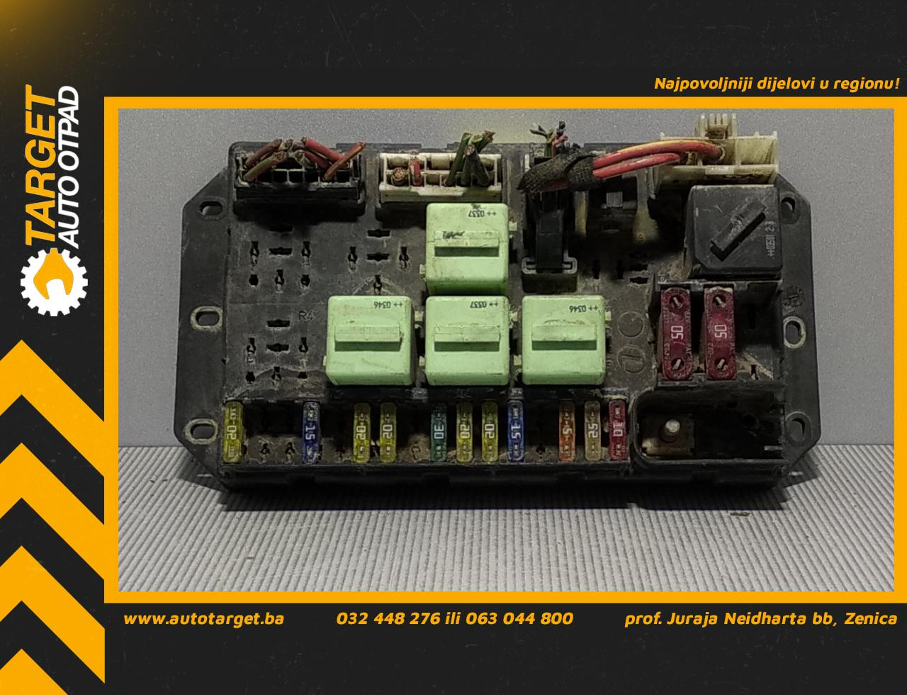 ELEKTRONIKA KUTIJA OSIGURACA LAND ROVER RANGE ROVER > 0