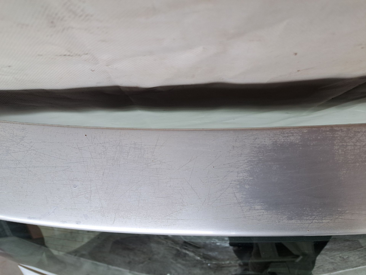 DIJELOVI GEPEK SKODA FABIA > 04-07