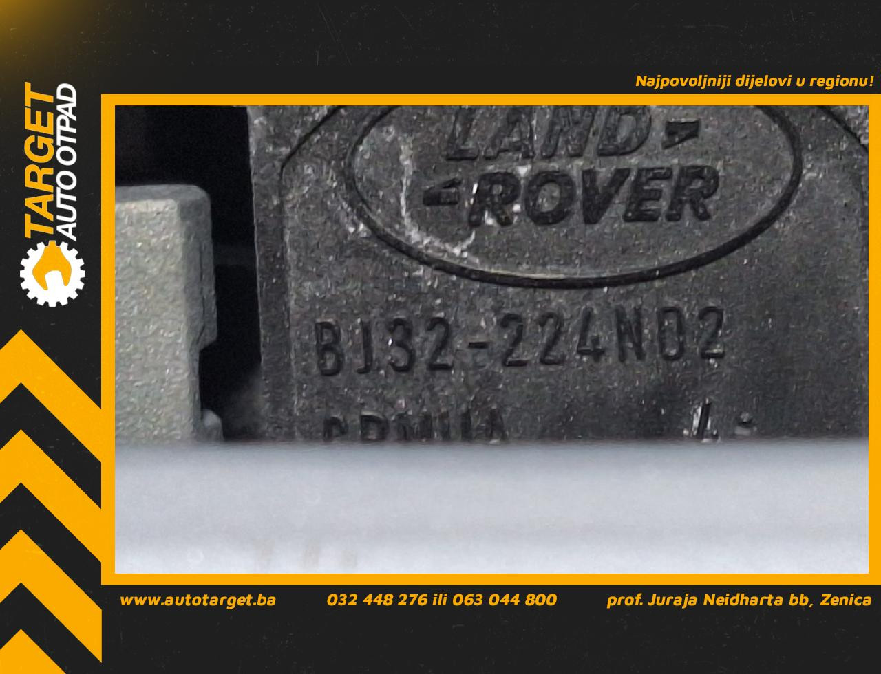 RUCKA VRATA LAND ROVER DISCOVERY SPORT > 16- BJ32224N02