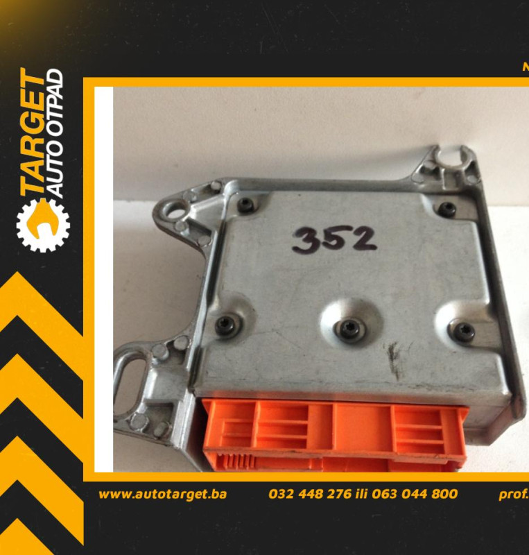 ELEKTRONIKA AIRBAGA RENAULT LAGUNA > 94-01 550804400