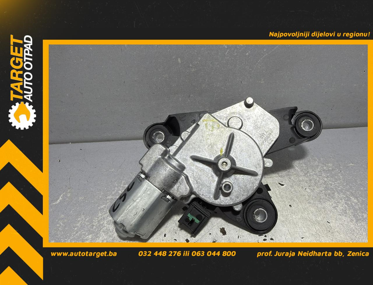 MOTORIC BRISACA GEPEKA PEUGEOT 3008 > 16-20 9811259980