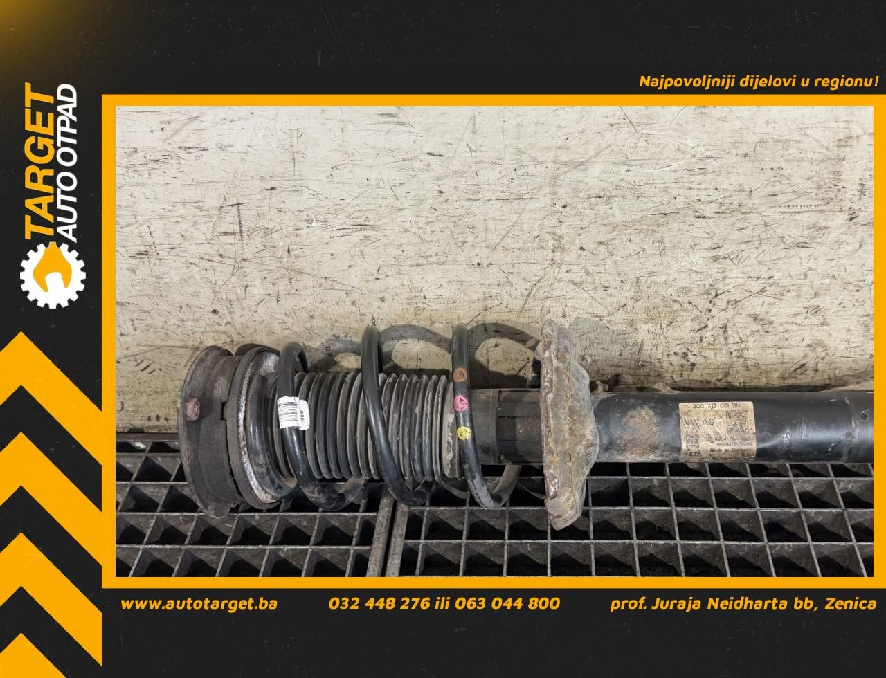 DIJELOVI AMORTIZER VW PASSAT B8 > 14-19 2.0 3Q0413031BN