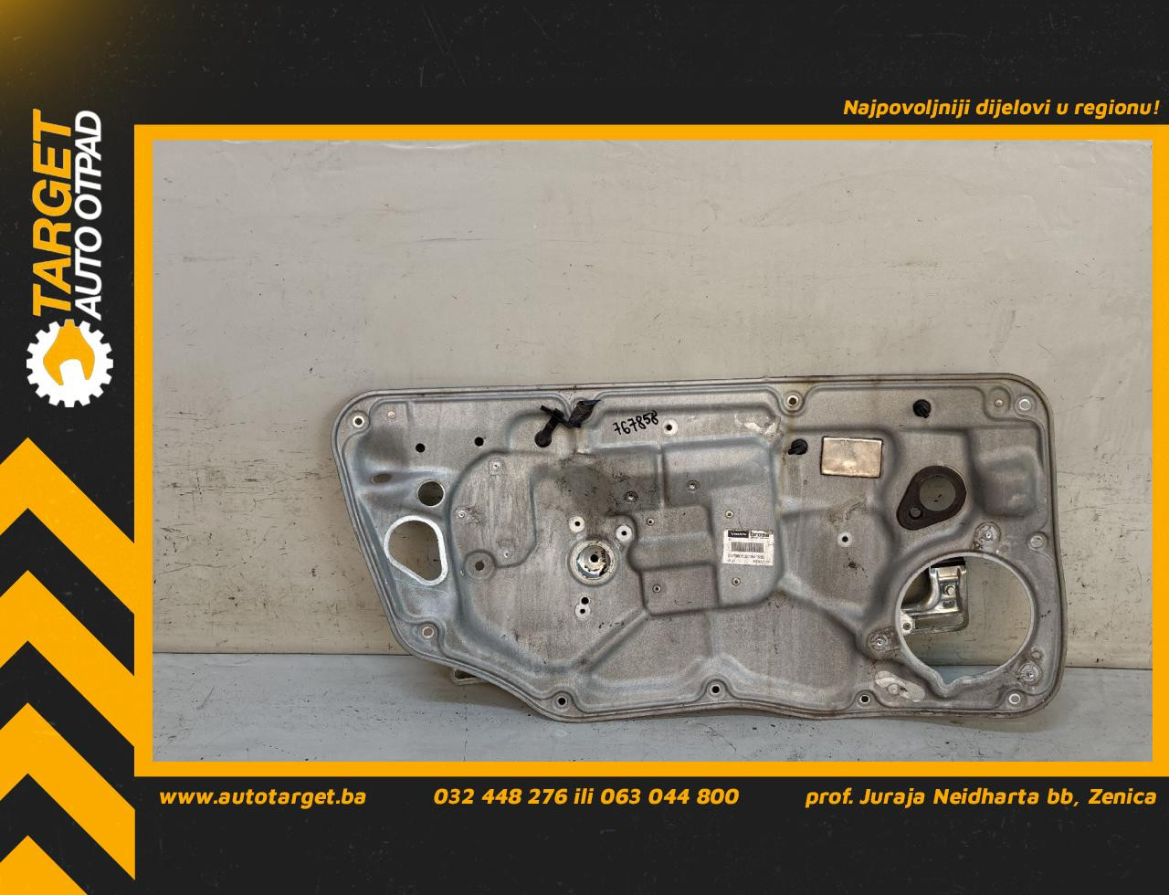 DIJELOVI ELEKTRO PODIZAC STAKLA VOLVO V70 > 08-11 983039-101