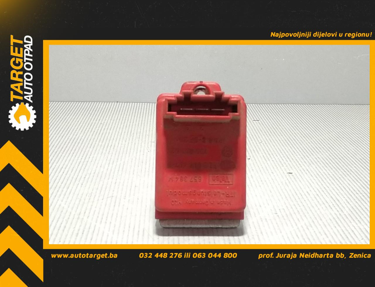 ELEKTRONIKA REOSTAT SEAT LEON > 05-09 1J0907521