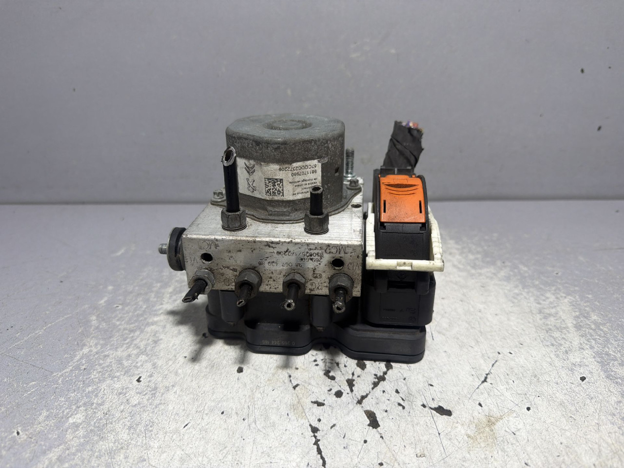 DIJELOVI ABS ELEKTRONIKA PEUGEOT 308 > 13-17 9806742980