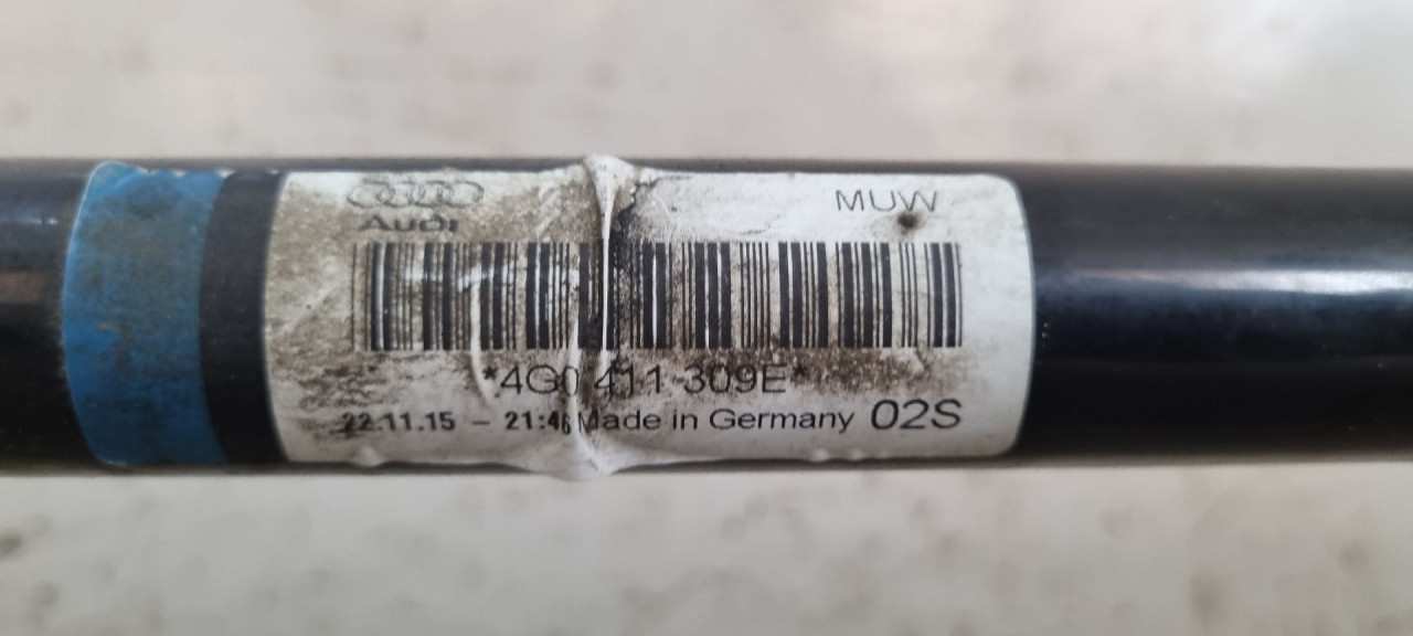 BALANS STANGA AUDI A6 4G > 11-14 4G0411309E