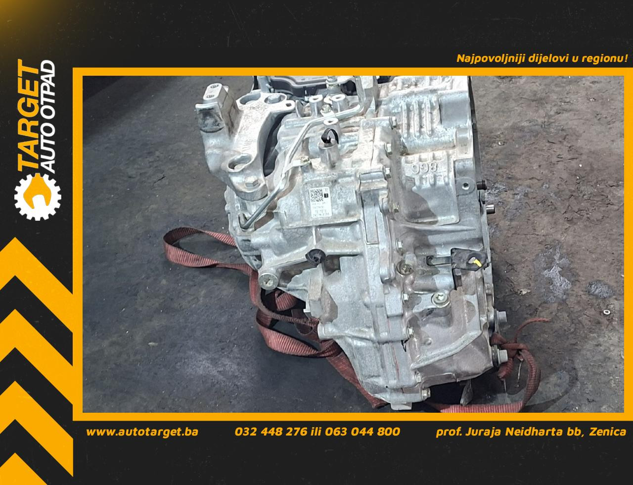 DIJELOVI MJENJAC PEUGEOT 308 > 21- 1.5 AWF8G30