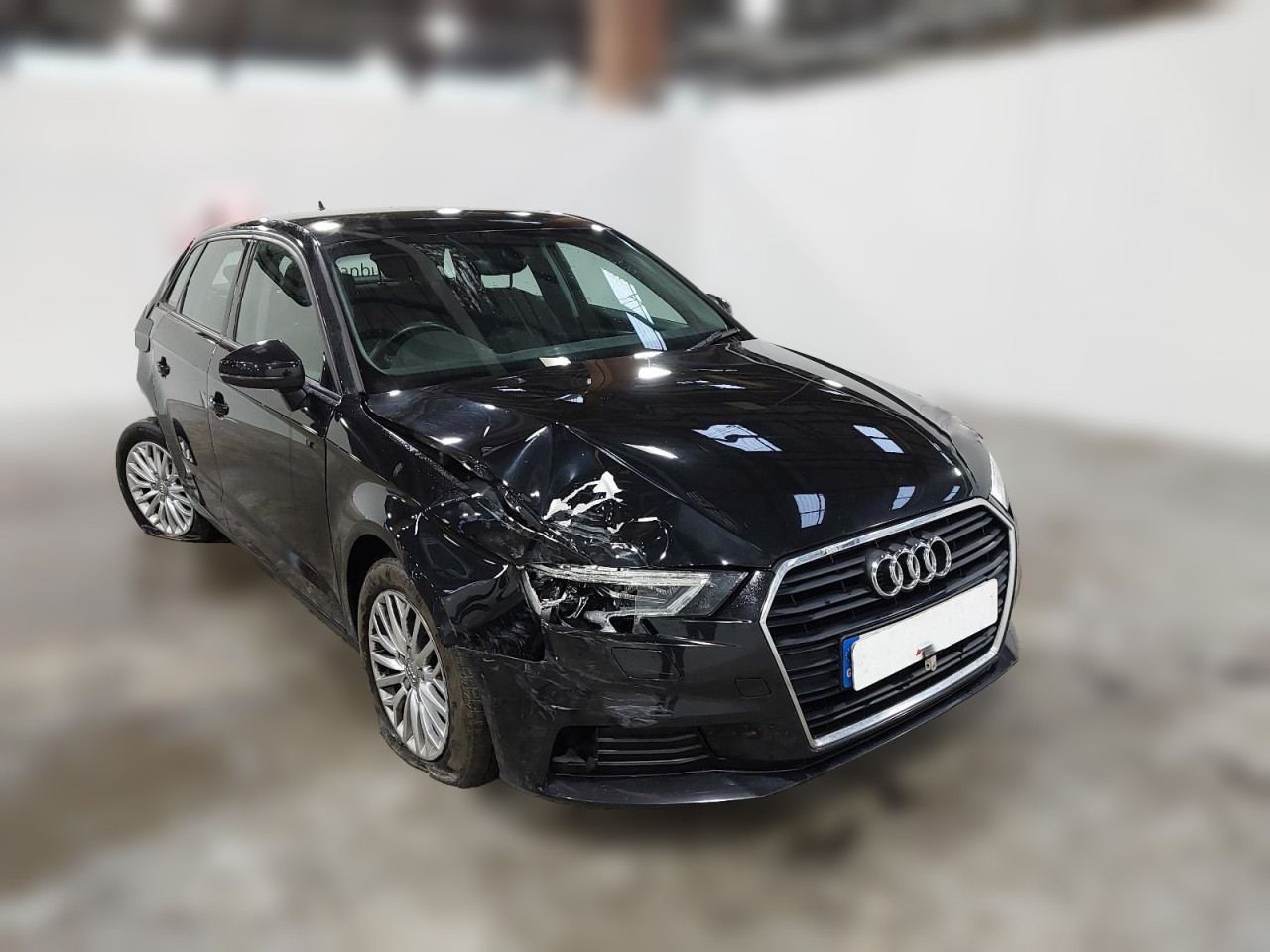 DIJELOVI AUDI A3 (8VF/8VK) > 16-20 1.6 Dizel DBKA MOTOR