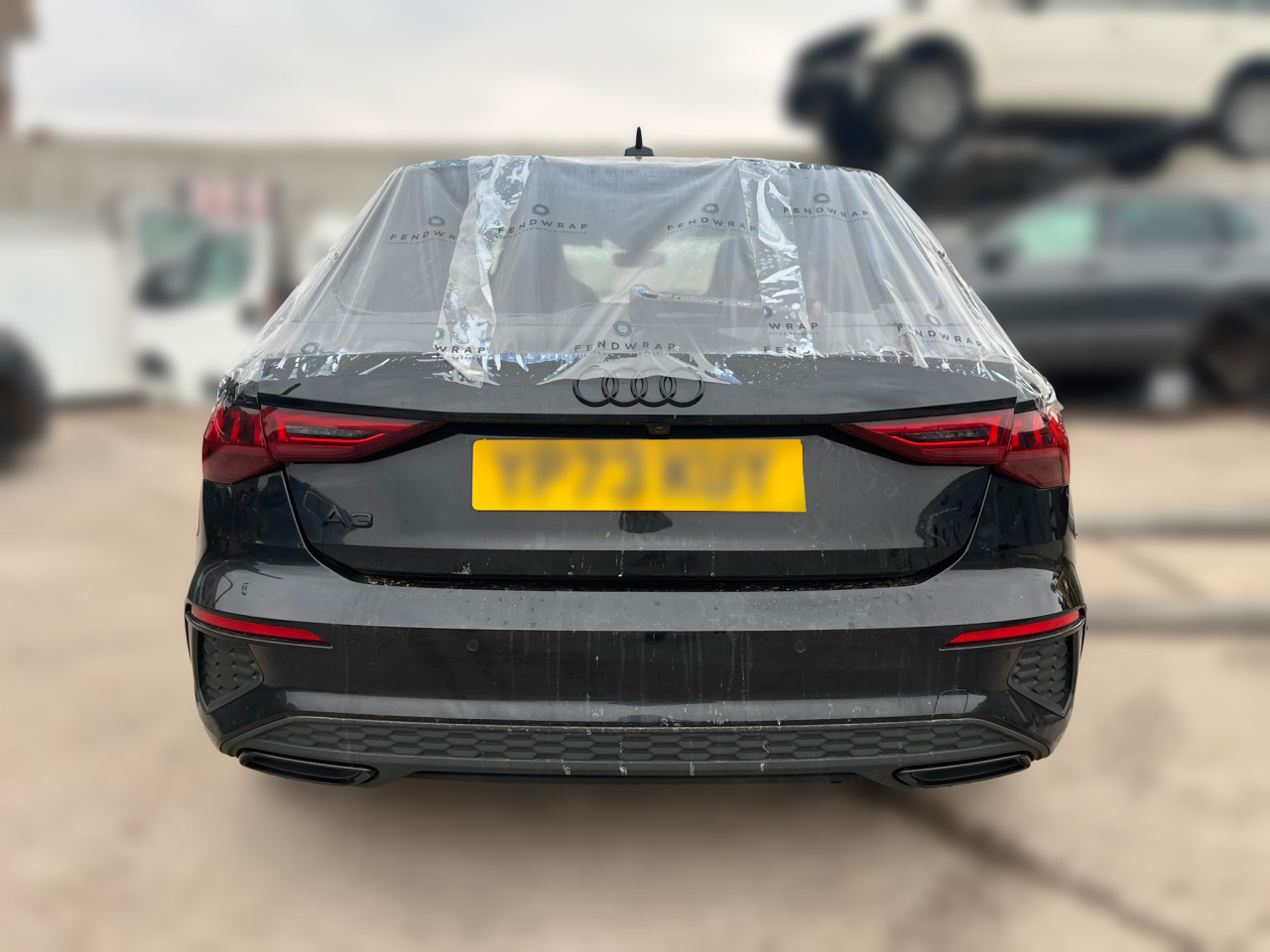AUDI A3 8Y 1.5 2023 MJENJAC MOTOR DFYA DIJELOVI