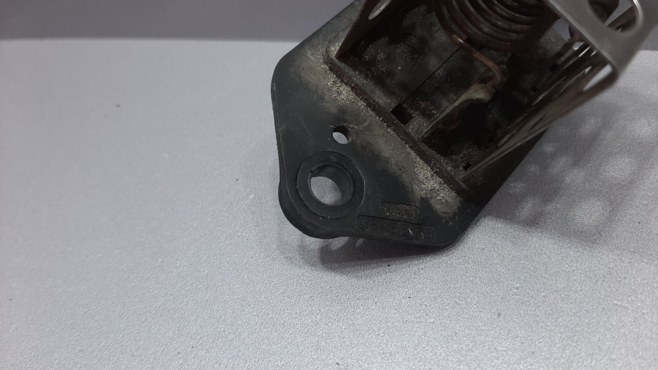 ELEKTRONIKA REOSTAT PEUGEOT 307 > 01-05 9641212480