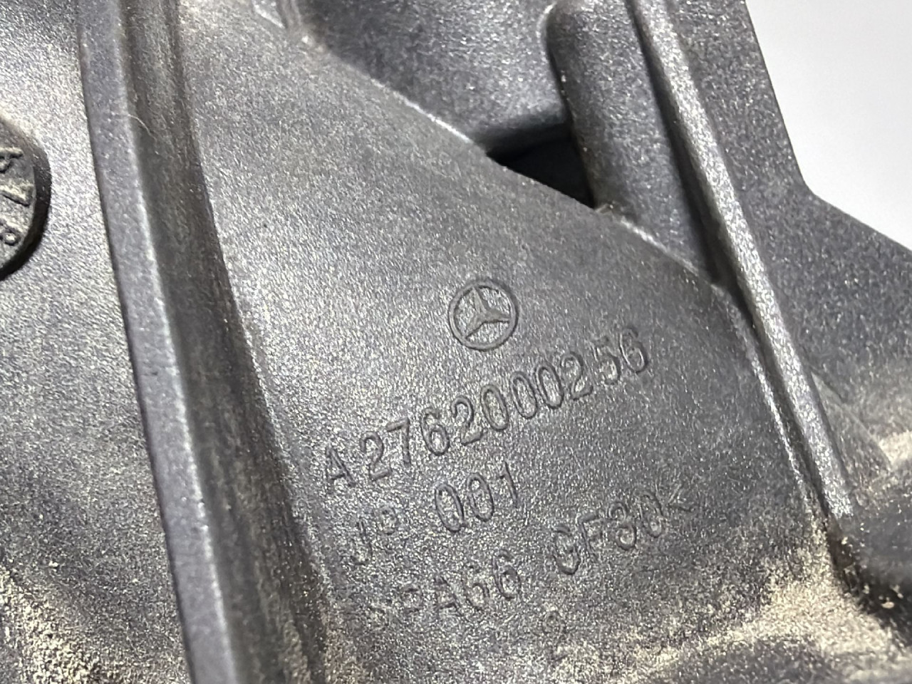 DIJELOVI CRIJEVO MERCEDES ML (W166) > 11-15 3.0 A2762000256