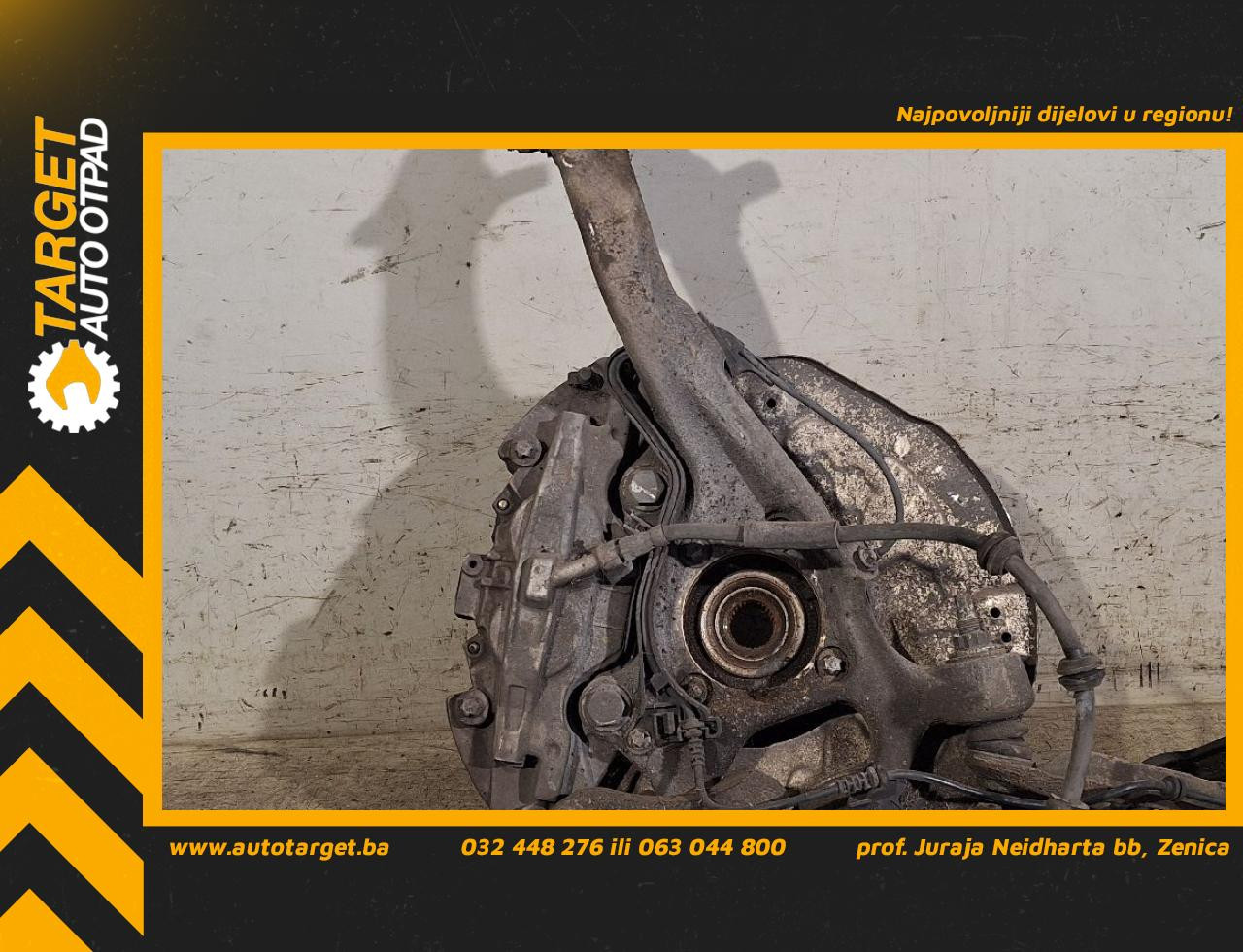 DIJELOVI GLAVCINA MERCEDES GLC (X253) > 16-22