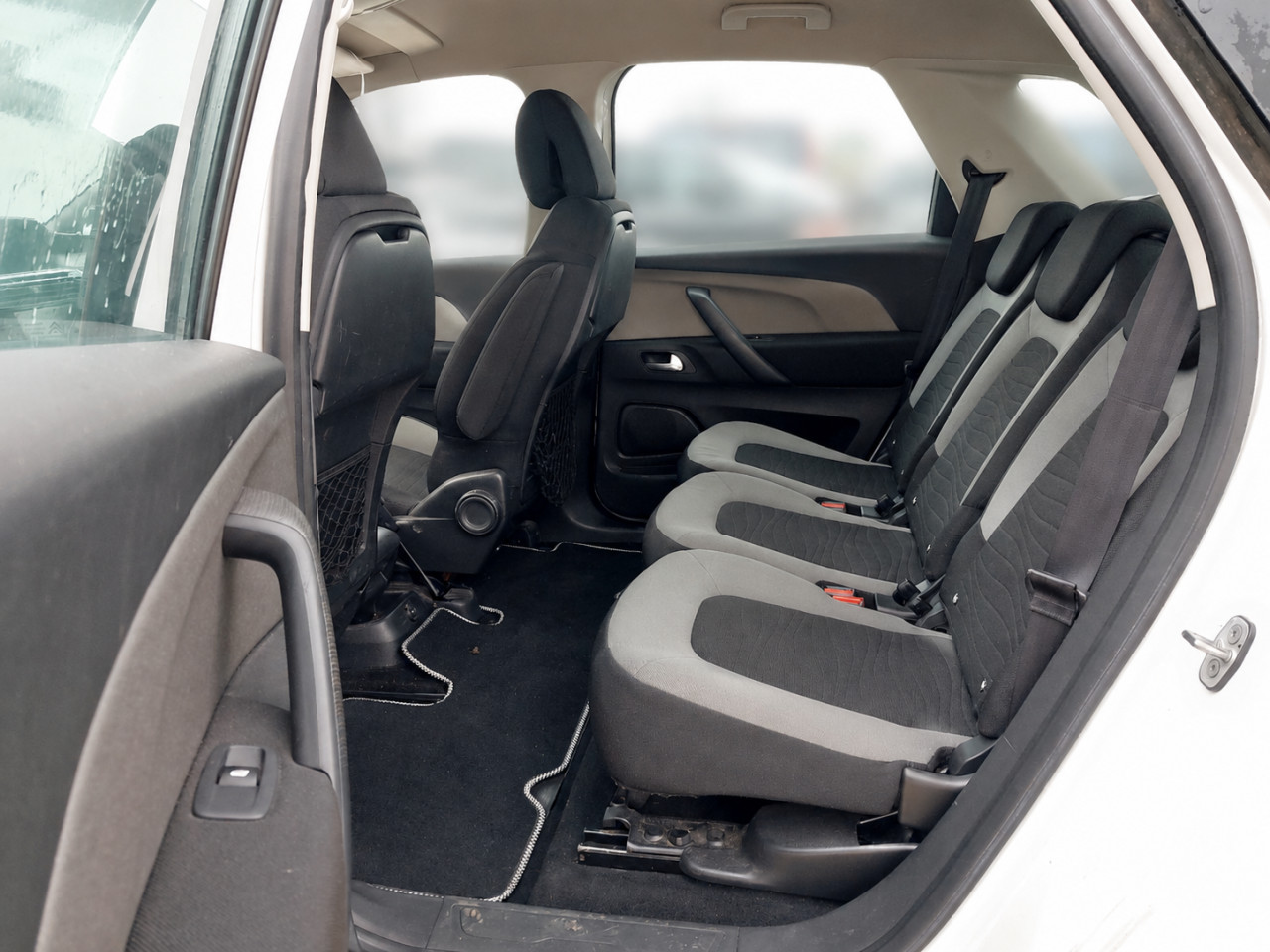 DIJELOVI CITROEN C4 PICASSO 2.0 DIZEL 2015 MJENJAC MOTOR DW10FD