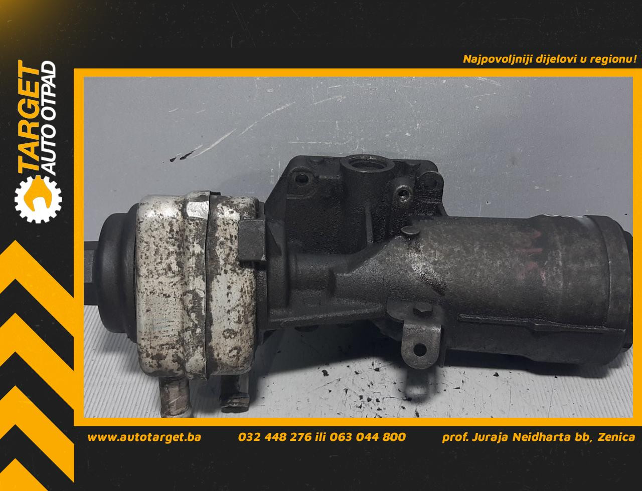 KUCISTE FILTERA ULJA VW GOLF 6 > 08-12 045115389J