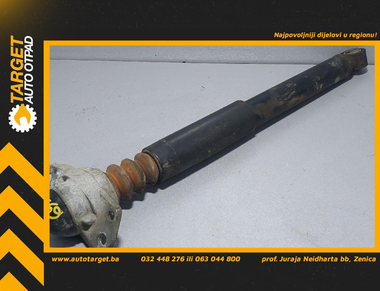 DIJELOVI AMORTIZER VW GOLF 6 > 08-12 1.6 1K0513029MH