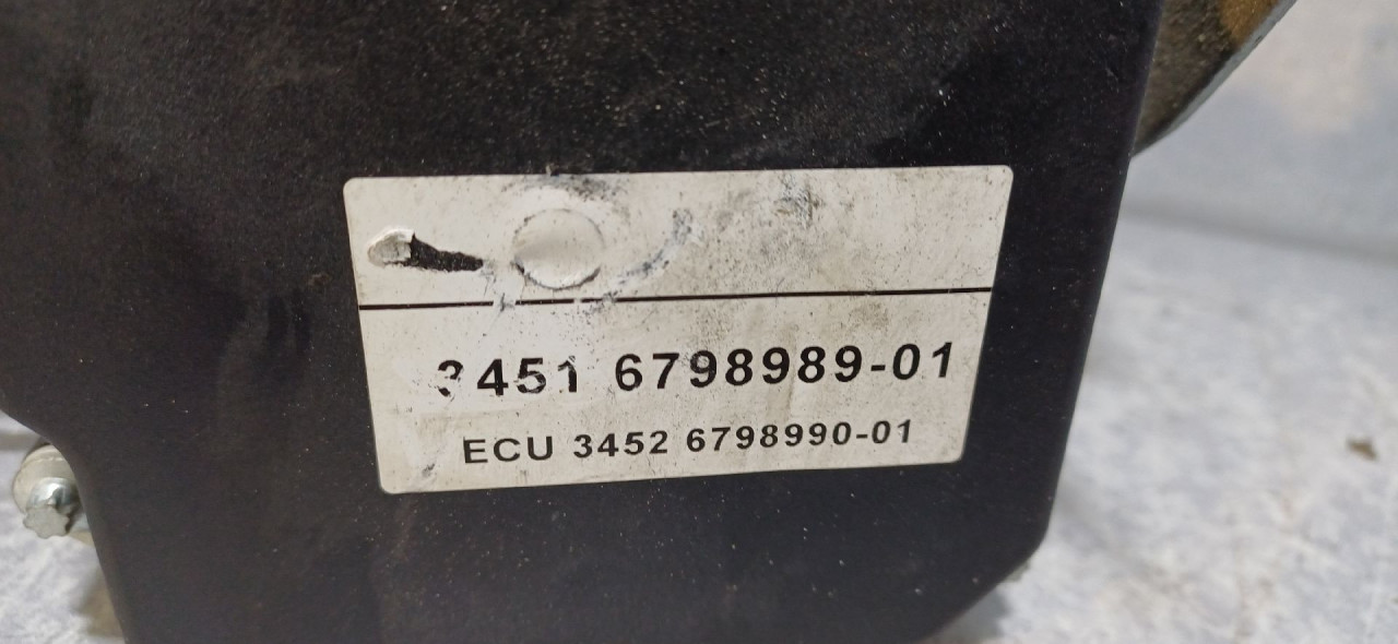 ABS ELEKTRONIKA BMW X1 (E84) > 09-15 6798989 0265236157