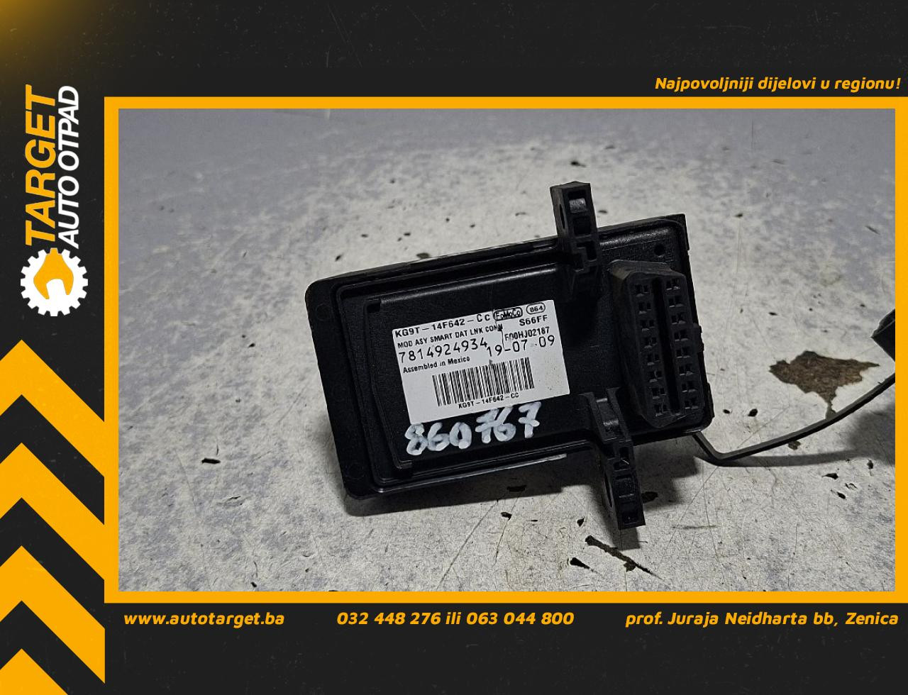 DIJELOVI ELEKTRONIKA MODUL FORD MONDEO > 14-19 2.0 KG9T14F642CC