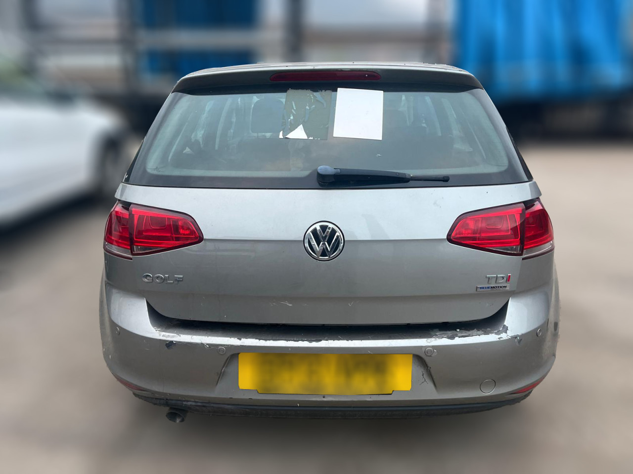 DIJELOVI VW GOLF 7 > 12-16 1.6 Dizel CLHA MOTOR