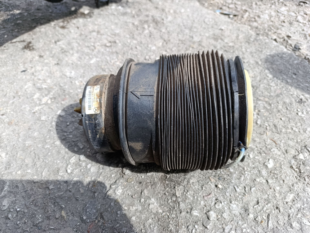 ZRACNI JASTUK MERCEDES E KLASA (W212) > 13-16 A21232039
