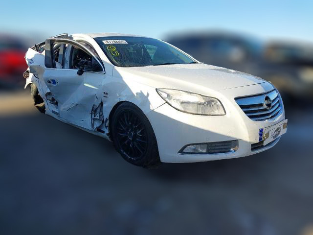 DIJELOVI OPEL INSIGNIA > 09-13 2.0 Dizel A20DTH MOTOR