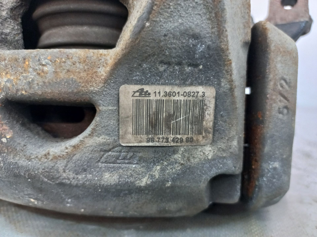 KOCIONA KLJESTA CITROEN C4 > 10-17 9677342980