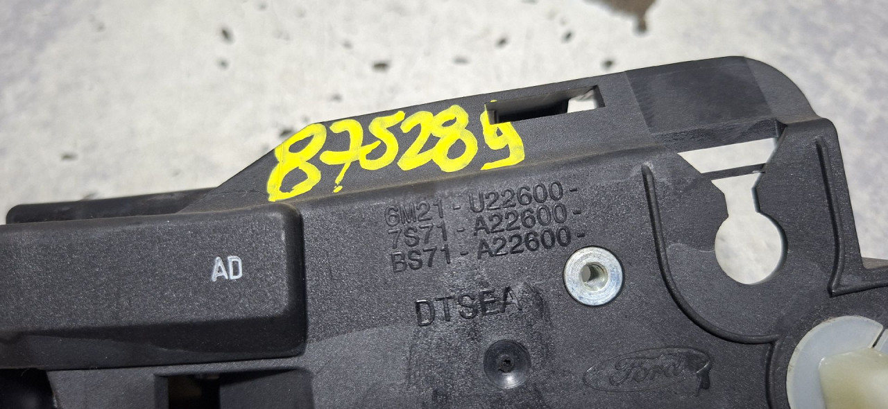 UNUTRASNJA RUCKA VRATA FORD S-MAX > 10-15 6M21U22600