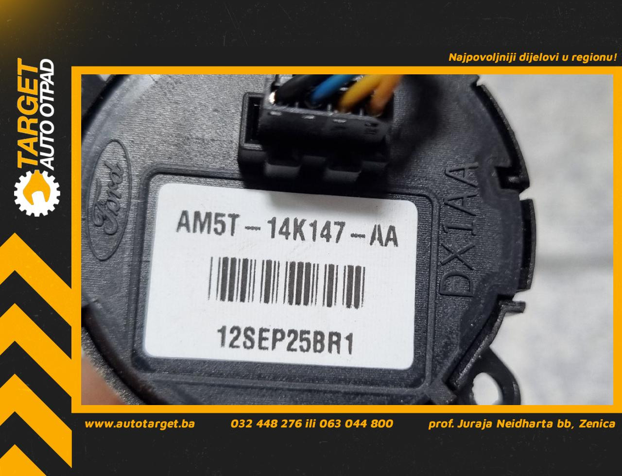 DIJELOVI KOMANDE NA VOLANU FORD FOCUS > 11-14 DM5T14K147DA