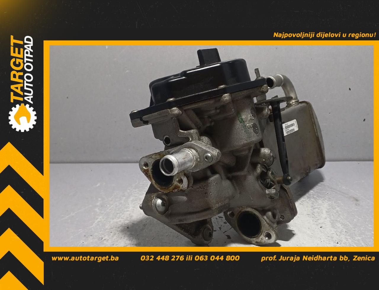 DIJELOVI EGR AUDI Q5 > 12-16 2.0 03L131512DT