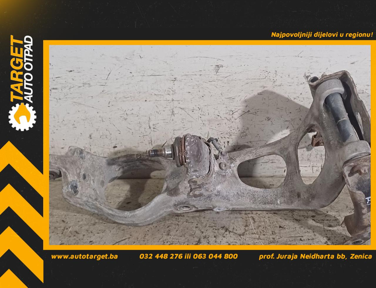 DIJELOVI GLAVCINA CITROEN C5 > 08-10 2.0 9661544680