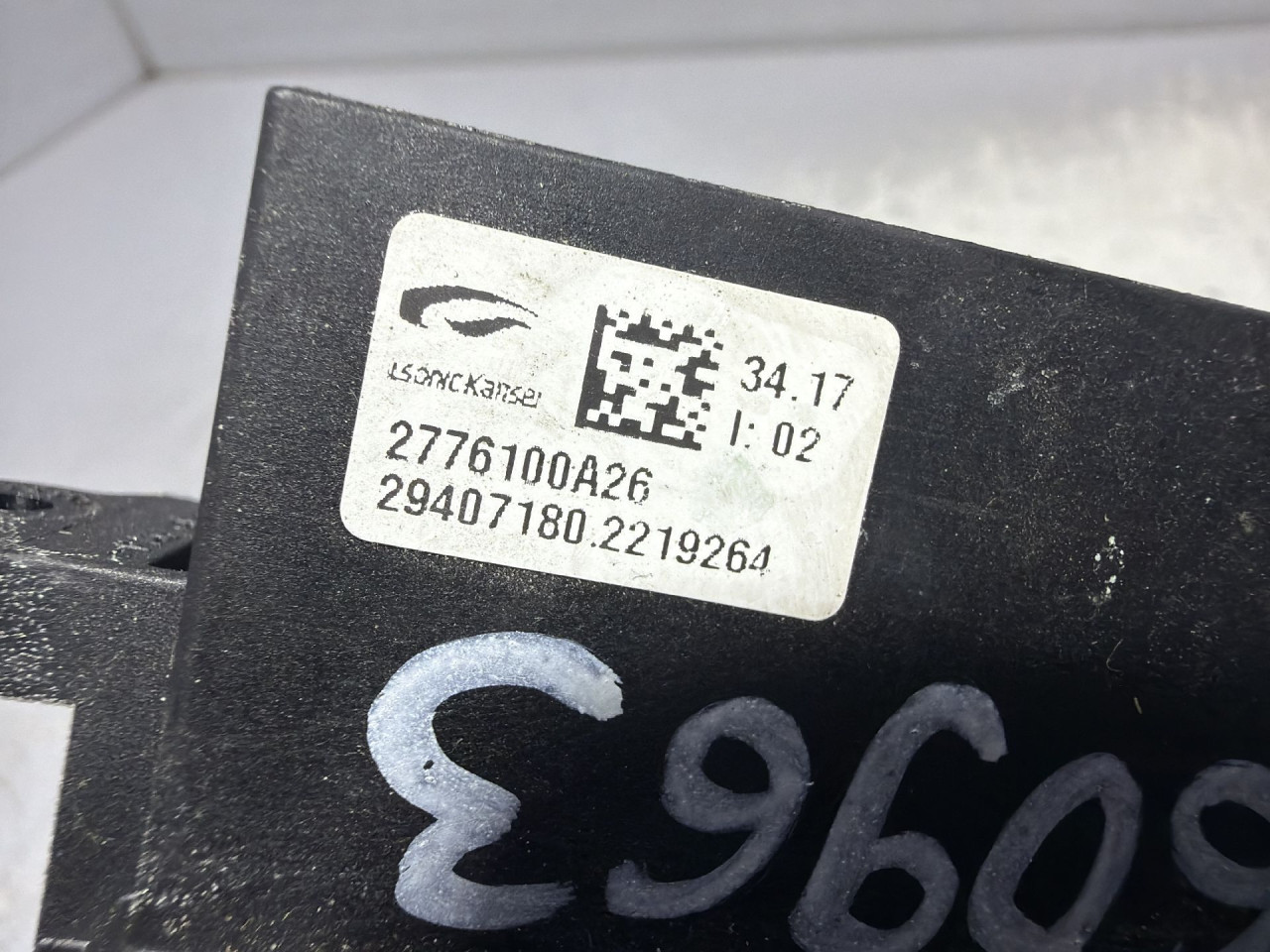 ELEKTRONIKA REOSTAT NISSAN QASHQAI > 17-21 2776100A26