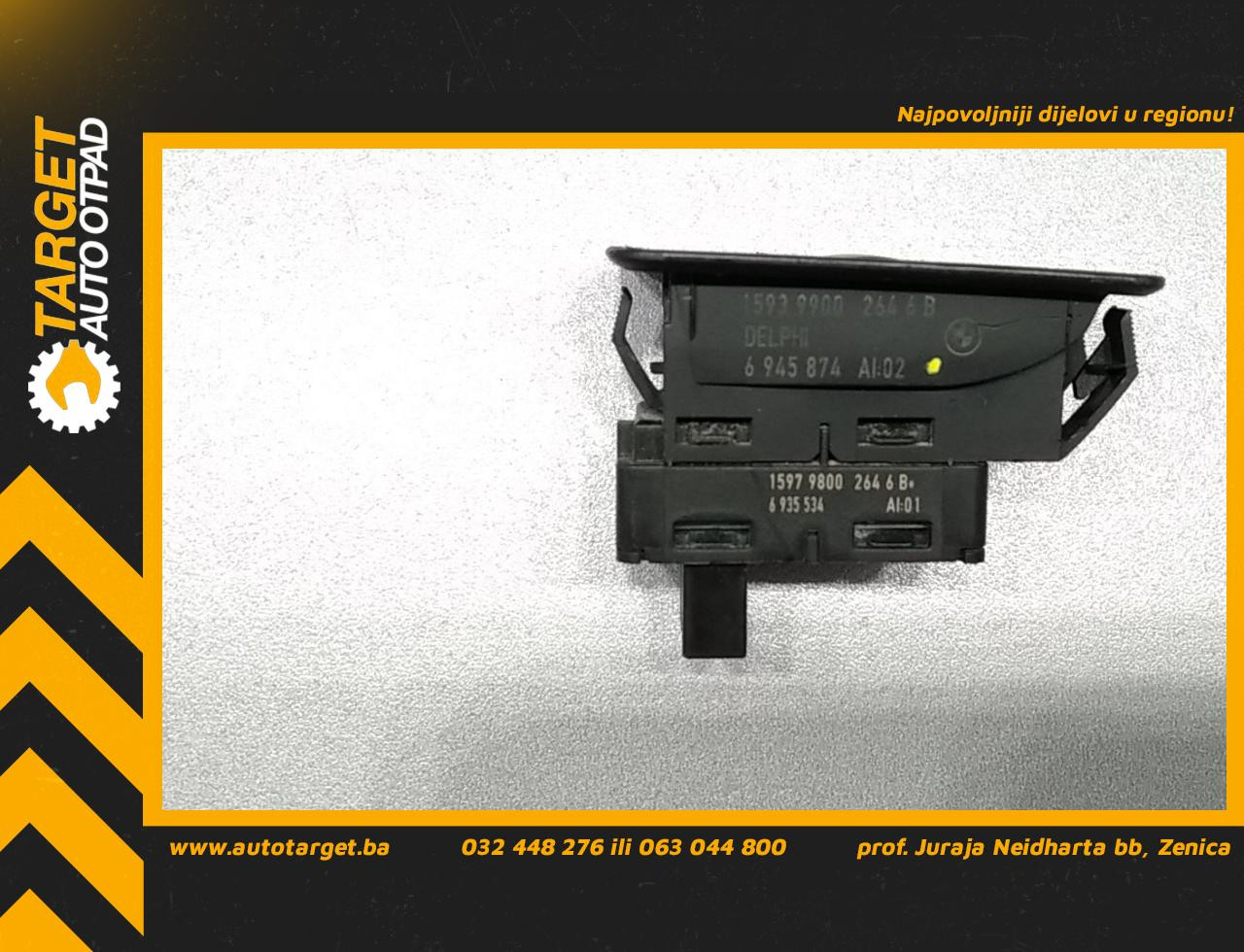 PREKIDACI PROZORA BMW SERIJA 3 (E90/E91) > 05-09 6945874