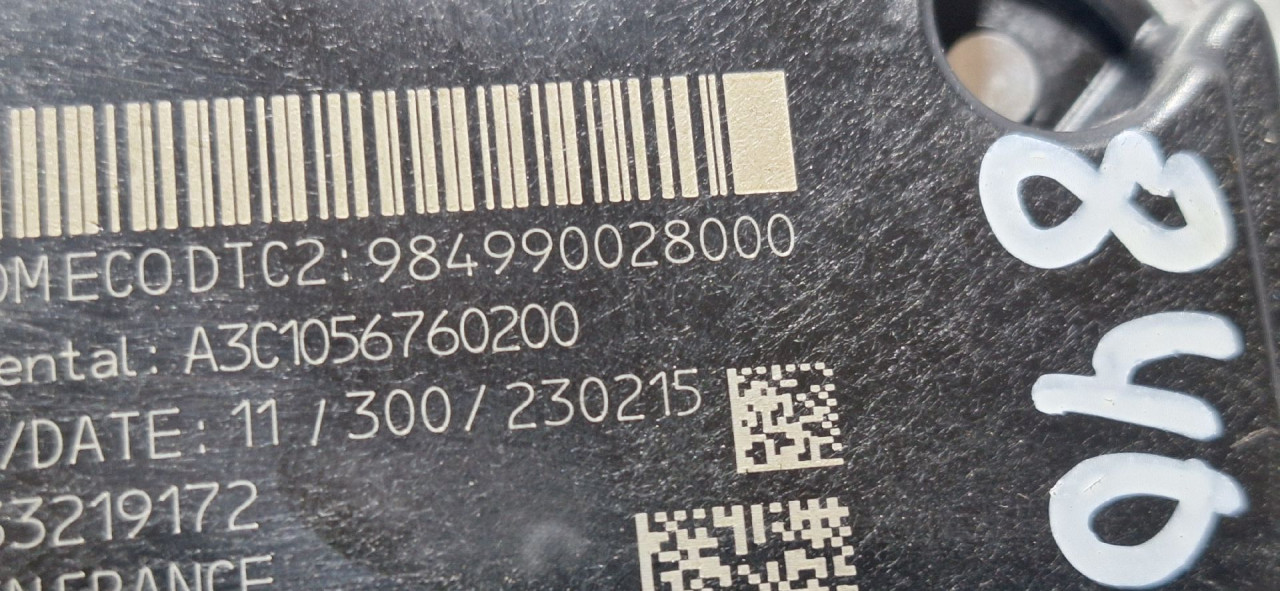 DIJELOVI BALAST FARA PEUGEOT 308 > 21- 984990028000